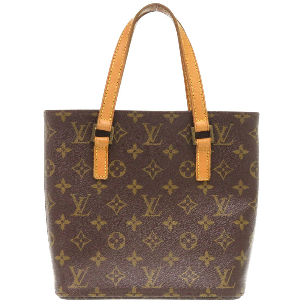 Louis Vuitton M51172 Vavan PM Monogram Canvas Brown Handbag 7I0743Sb5K5