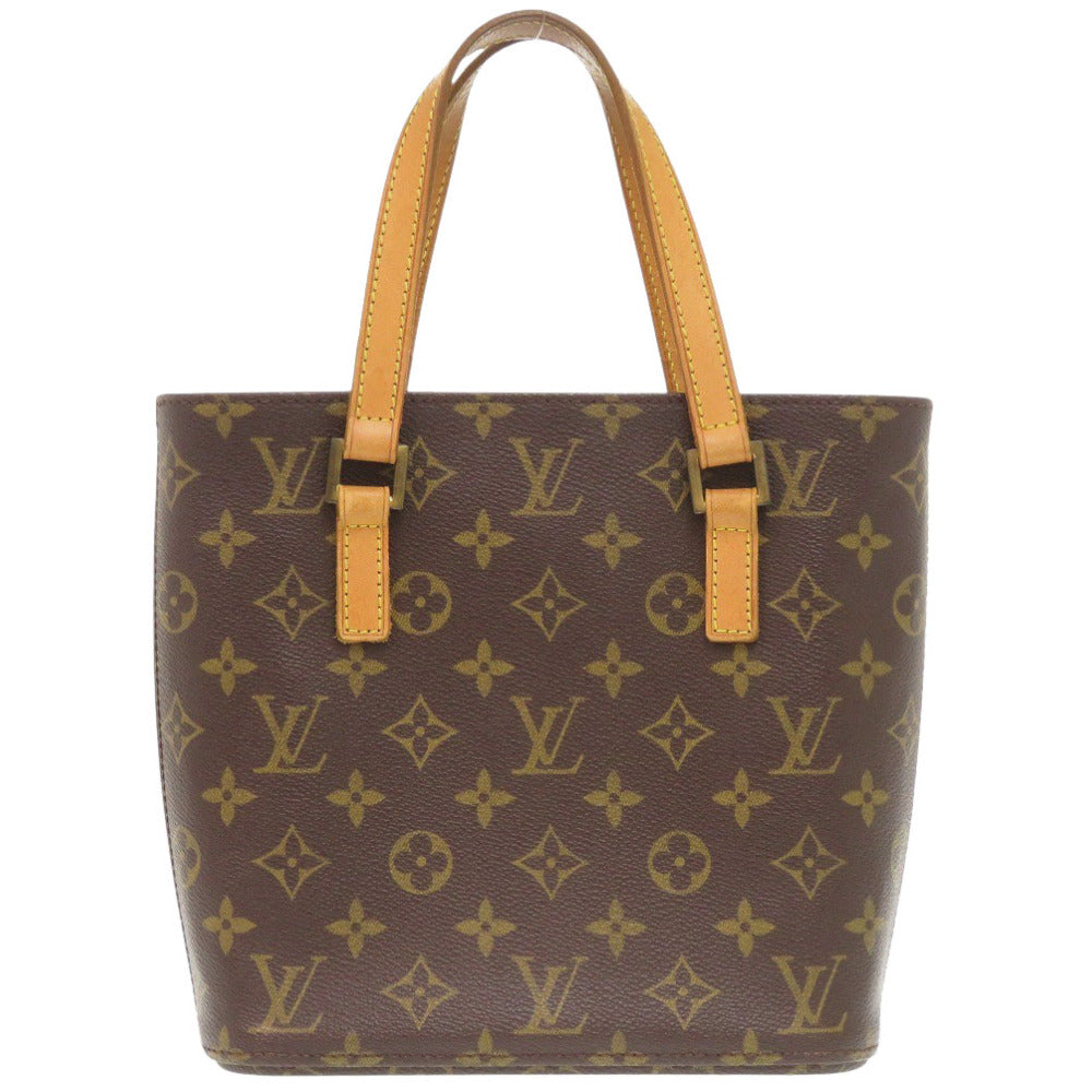 Louis Vuitton M51172 Vavan PM Monogram Canvas Brown Handbag 7I0743Sb5K5