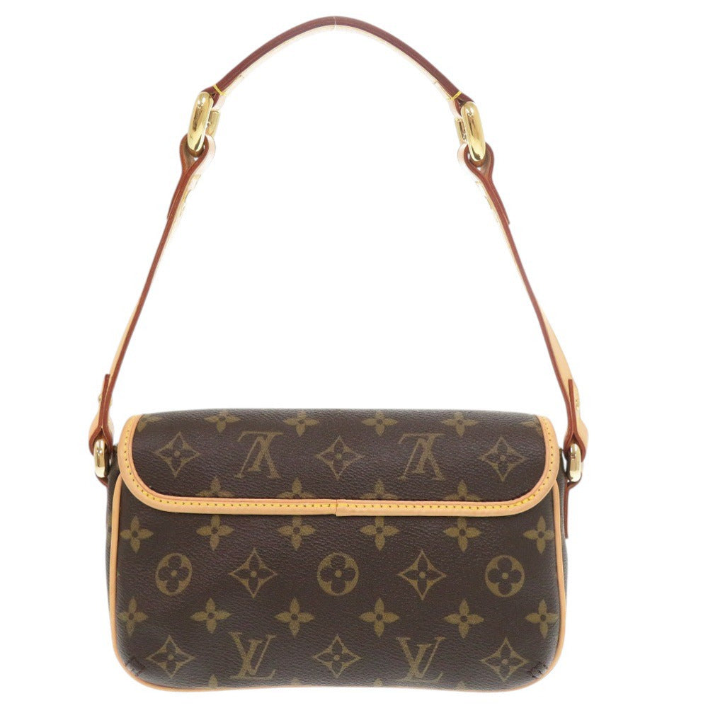 Louis Vuitton M40078 Tikal PM Monogram Canvas Brown Shoulder Bag 7I0752Il6M28