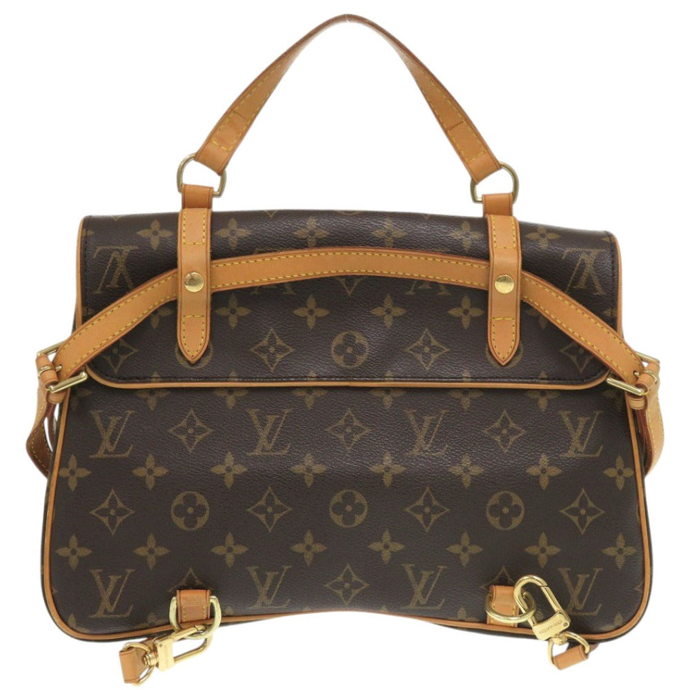Louis Vuitton Backpack M51158 Marel Sac A Monogram Canvas Brown
