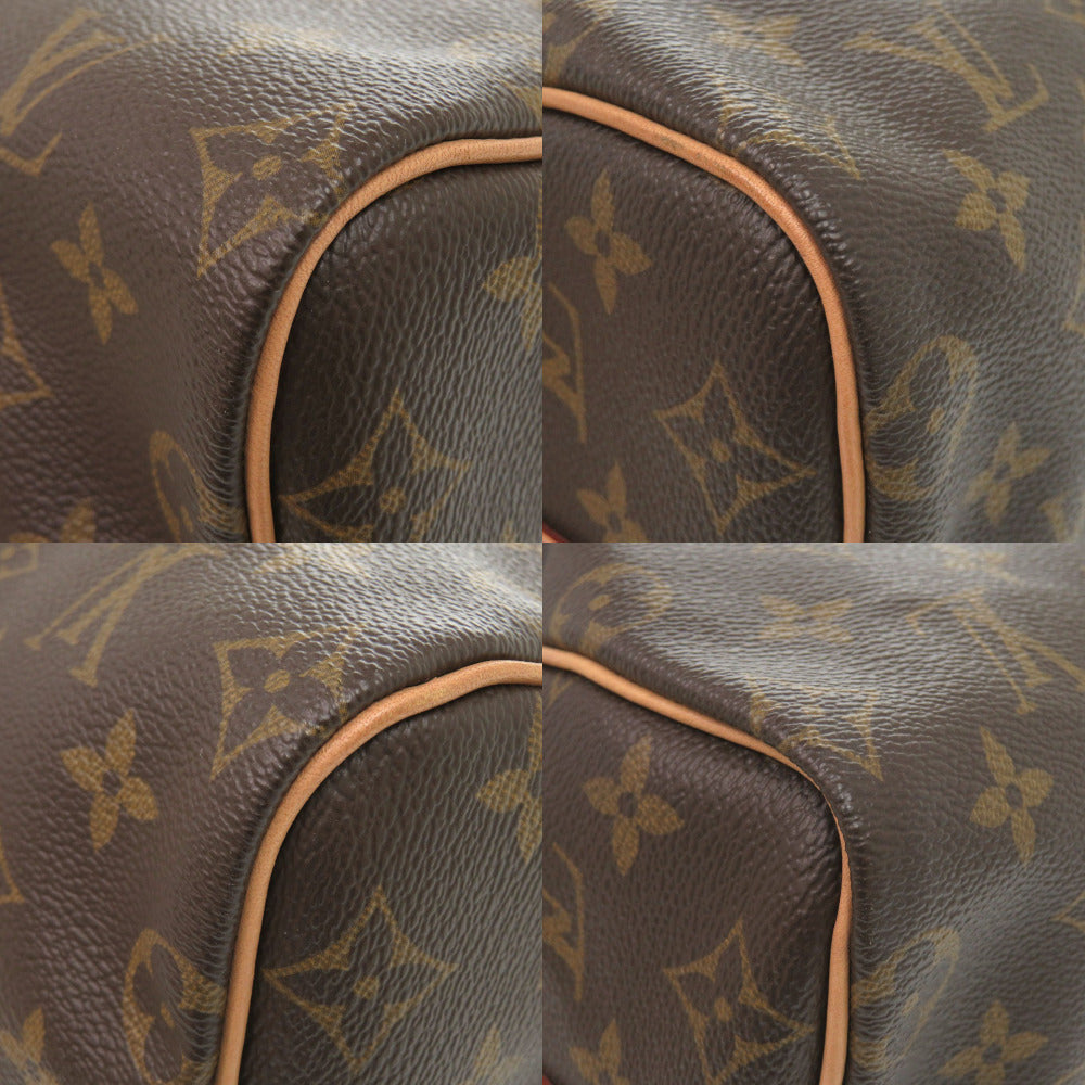 Louis Vuitton M41113 Speedy bandouliere 25 Monogram Canvas Brown Handbag