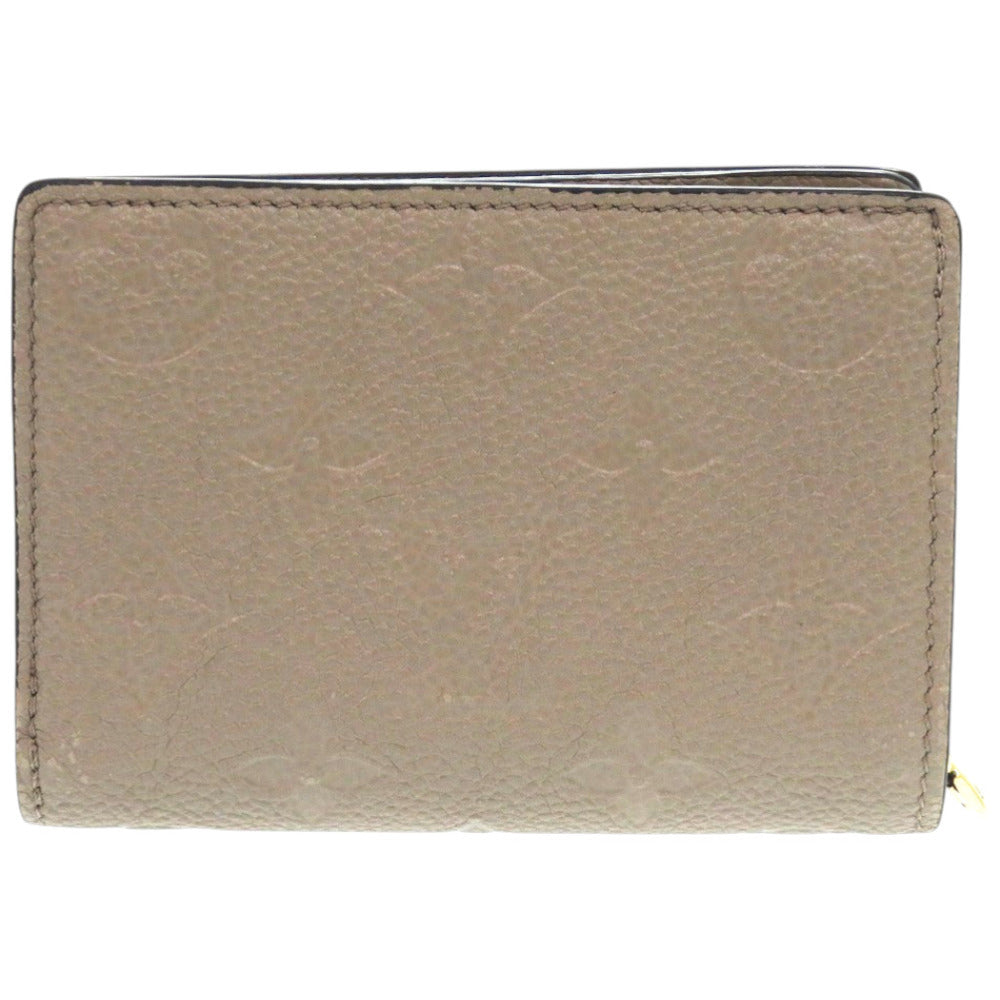 Louis Vuitton Bifold M80152 Ann Platt Tour Monogram Wallet Case