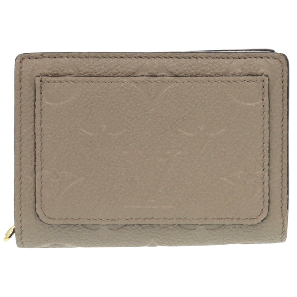 Louis Vuitton Bifold M80152 Ann Platt Tour Monogram Wallet Case