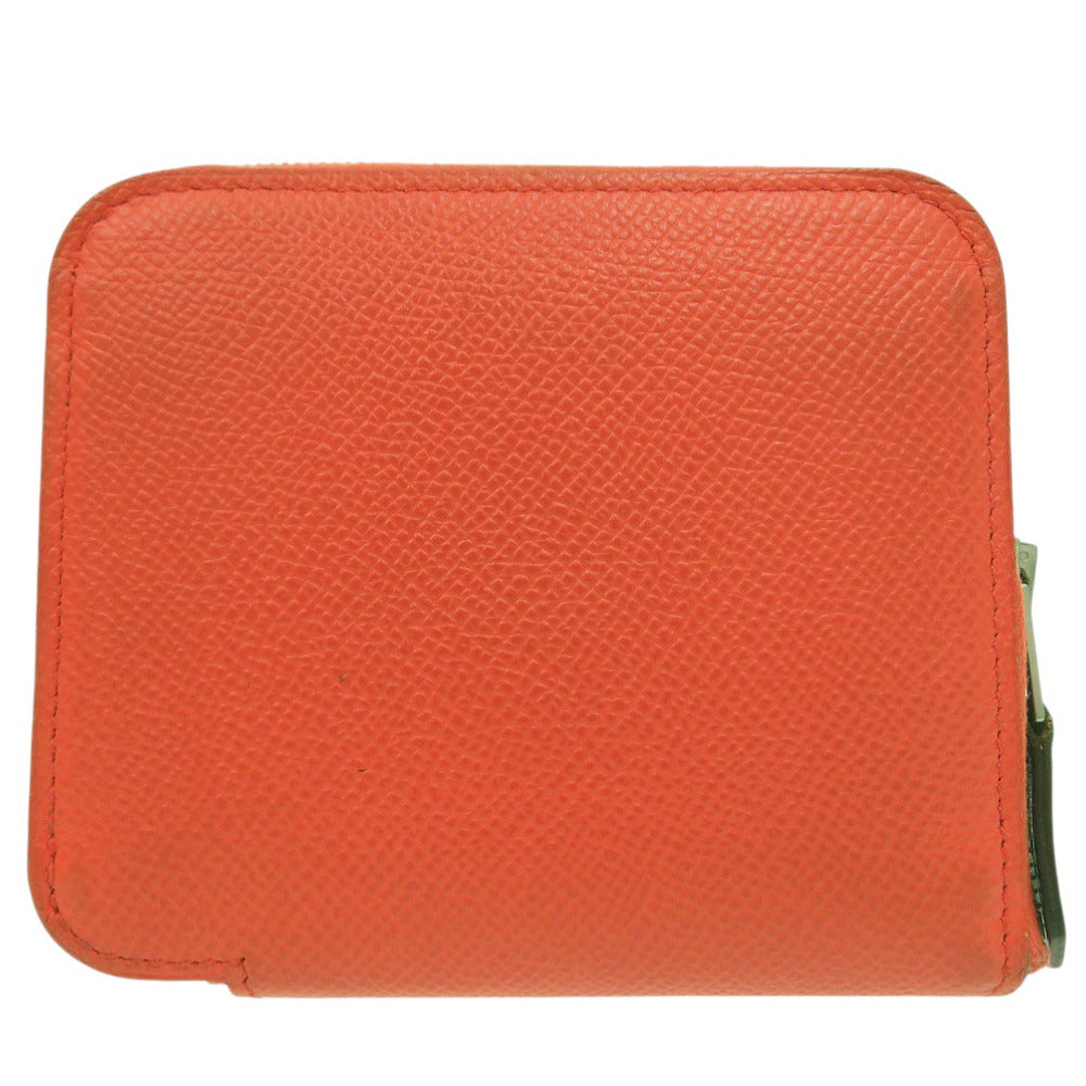 Coin Case X Ts Au Orange Azap Leather Travel Bag