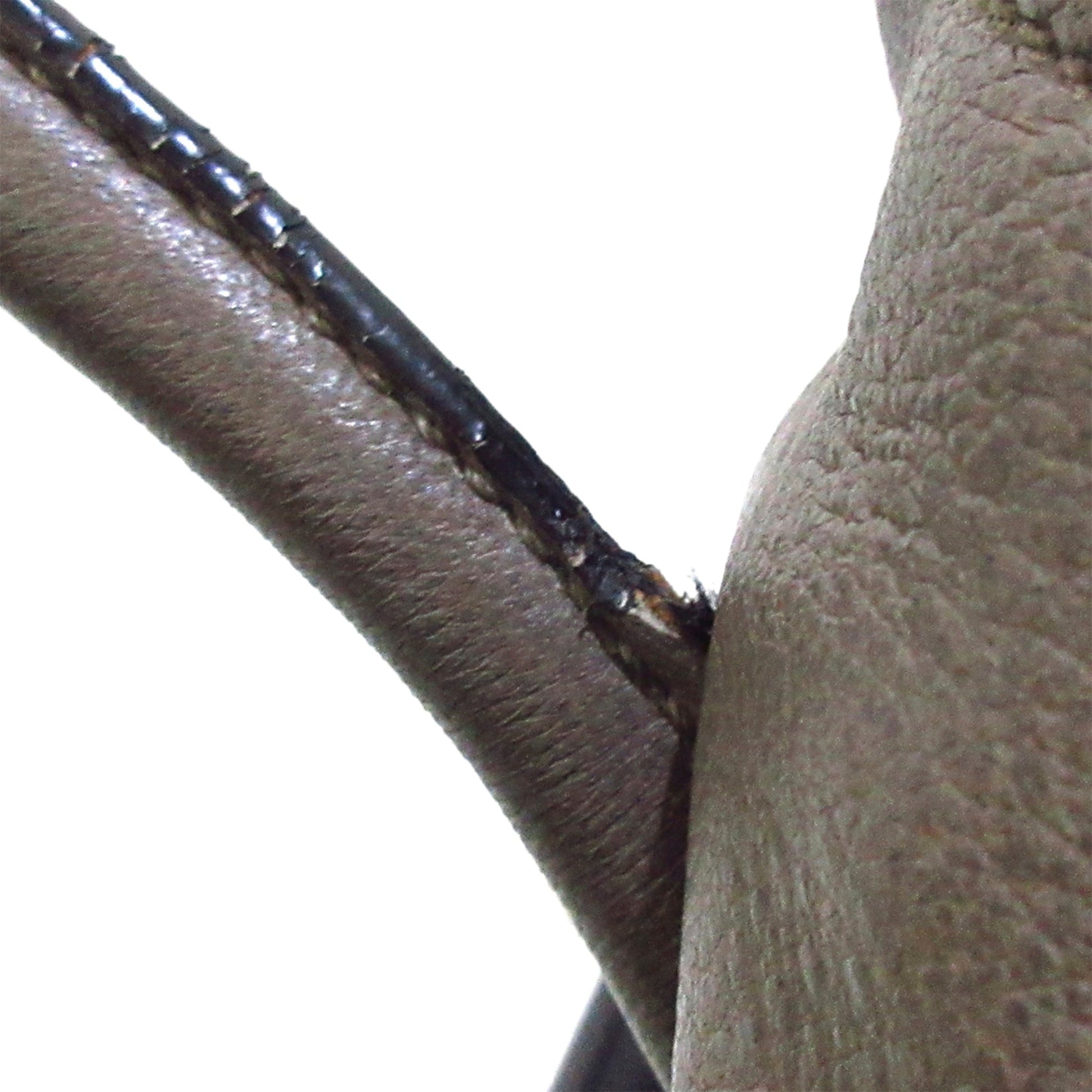 Prada Glace Calf Zippers Tote Bag Black Tote Bag 1