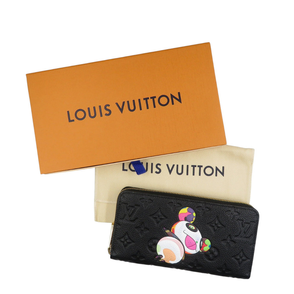 Louis Vuitton Long Purse M14160 Ann Platt Monogram Wallet Case