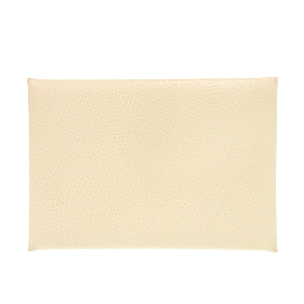 Card Case Epsom Nata Calvi Duo Verso Travel Bag