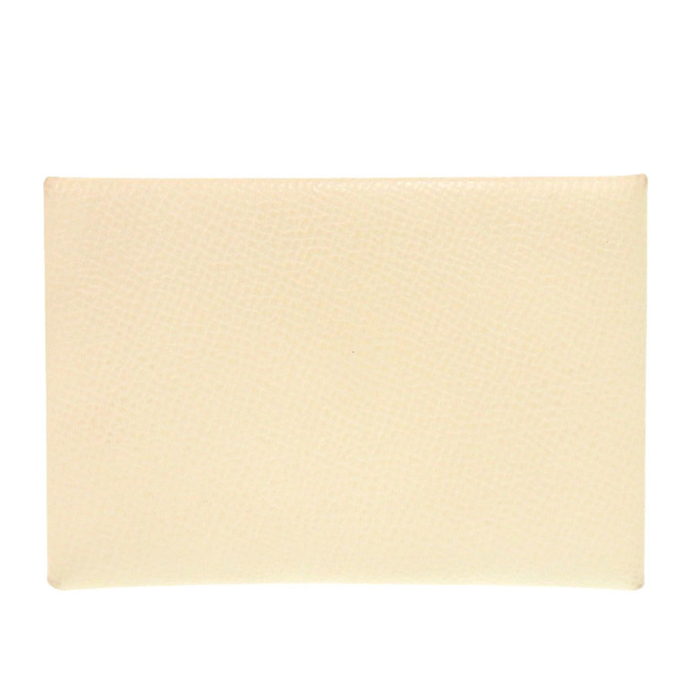 Card Case Epsom Nata Calvi Duo Verso Travel Bag