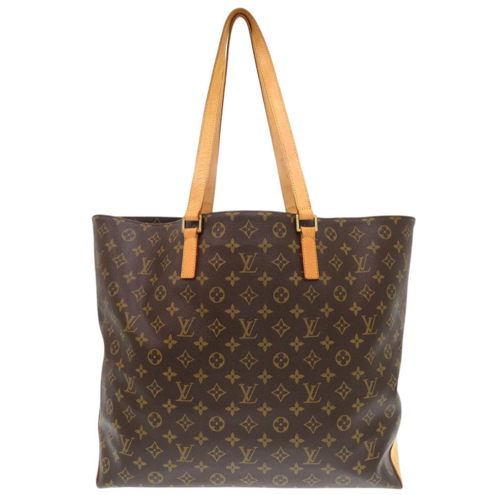 Louis Vuitton M51152 Cabas Alto Monogram Canvas Brown Tote Bag 2