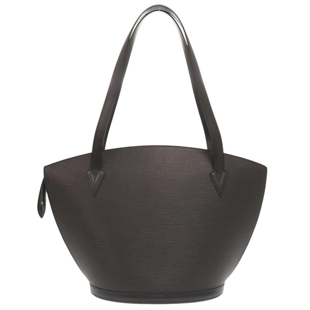 Louis Vuitton M52262 Epi Sunjack shopping Leather Black Shoulder Bag