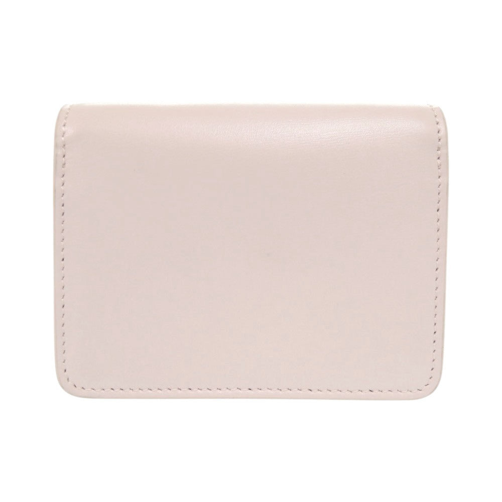 Shoulder Bag Type Chainshoulder Pouch Triomphe Women Leather Pink