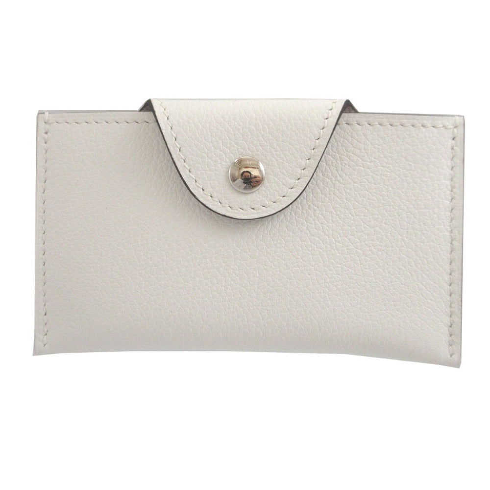 Card Case Evercolor New Iliad Women Handbag White Travel Bag