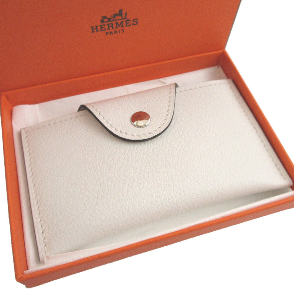 Card Case Evercolor New Iliad Women Handbag White Travel Bag