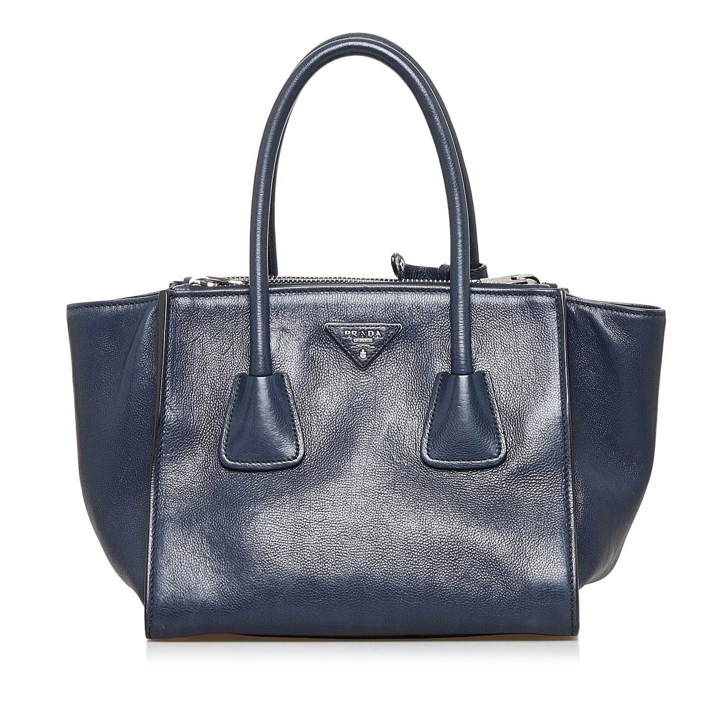 Prada Twin Pocket Satchel Satchel Bag