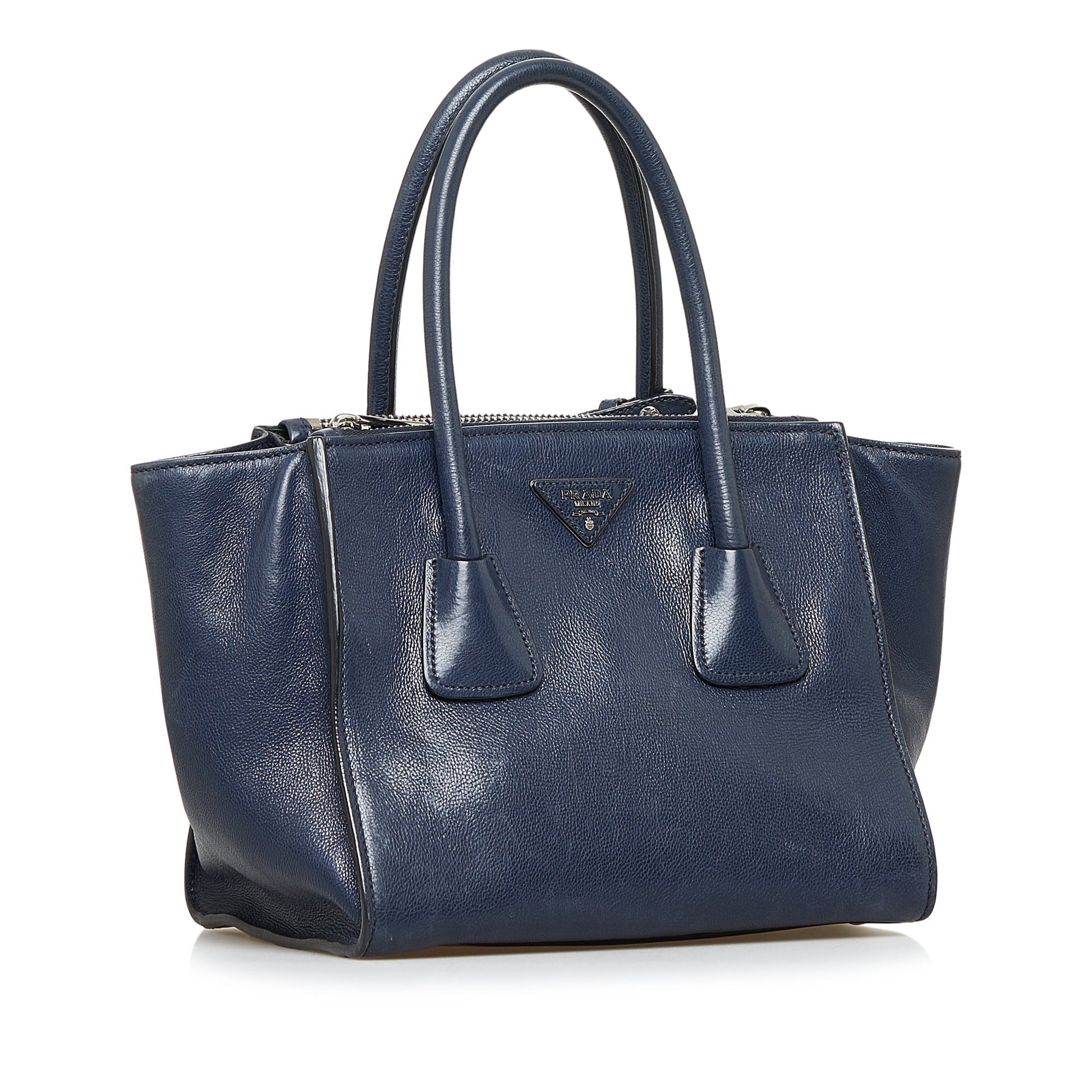 Prada Twin Pocket Satchel Satchel Bag