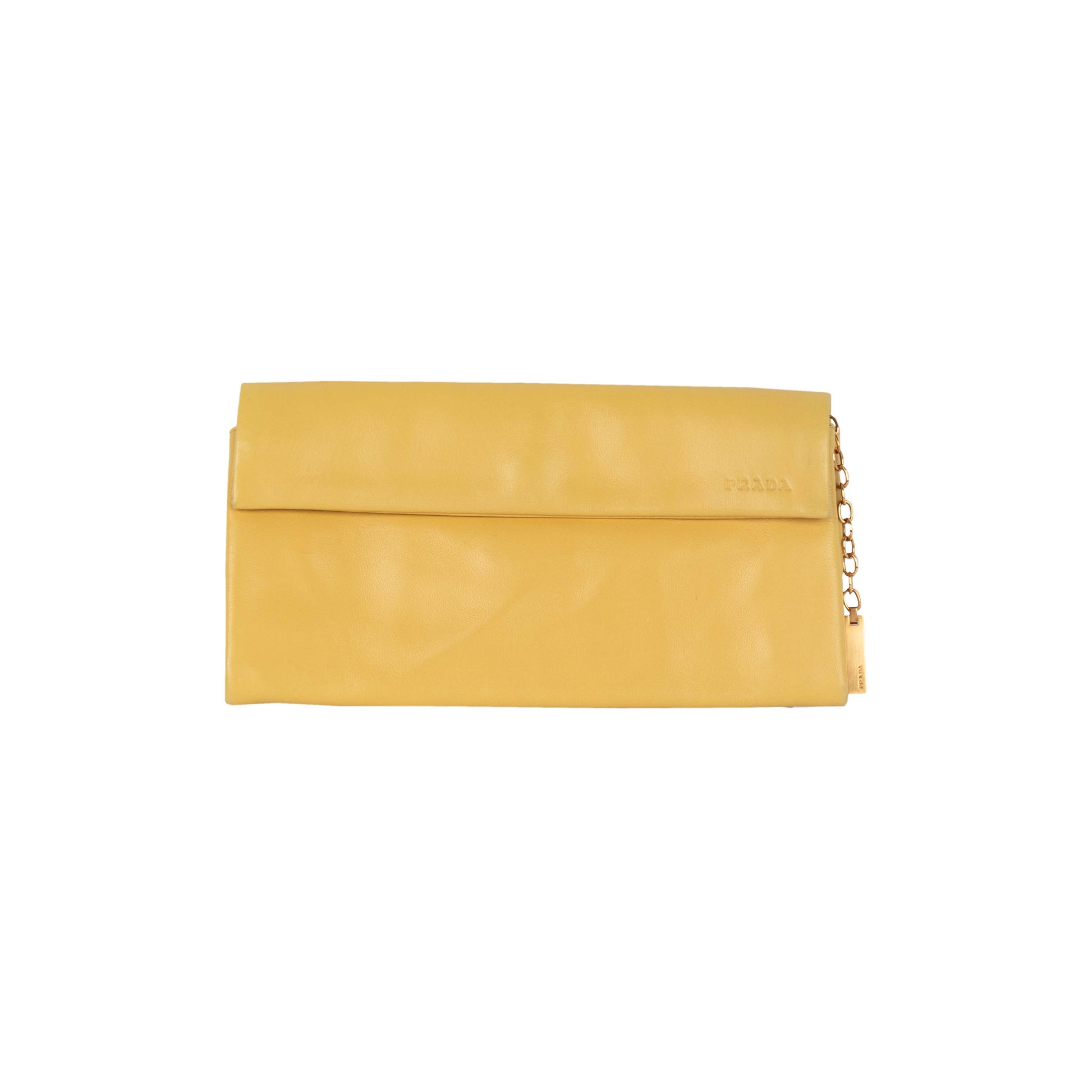 Prada Envelope Clutch Clutch Bag