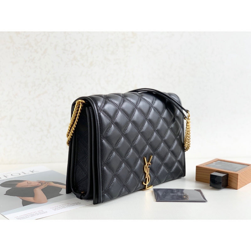 YSL Saint Laurent Ysl Saint Saurent Bags 424 Travel Bag