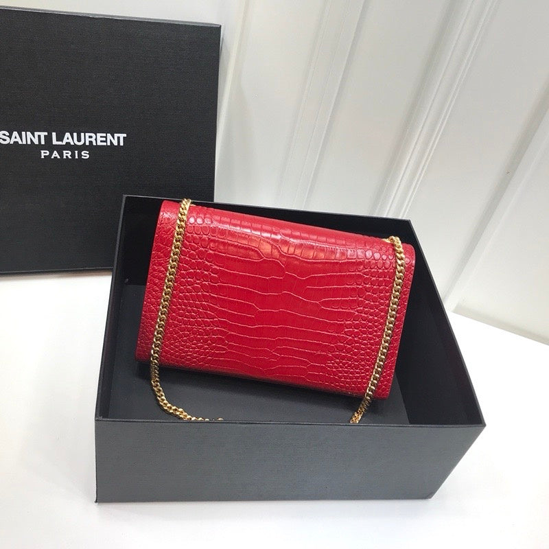 YSL Saint Laurent Ysl Saint Saurent Bags 452 Travel Bag