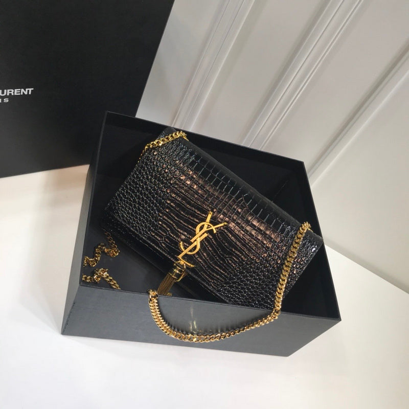 YSL Saint Laurent Ysl Saint Saurent Bags 446 Travel Bag