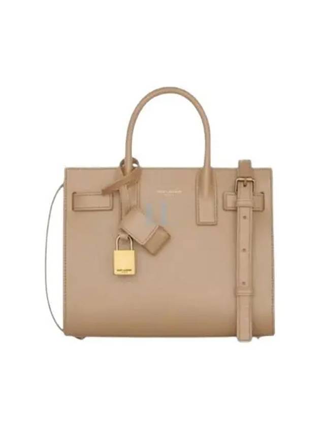 YSL Saint Laurent Saint Laurent Trending Women Sac De Jour Beige Tote Bag