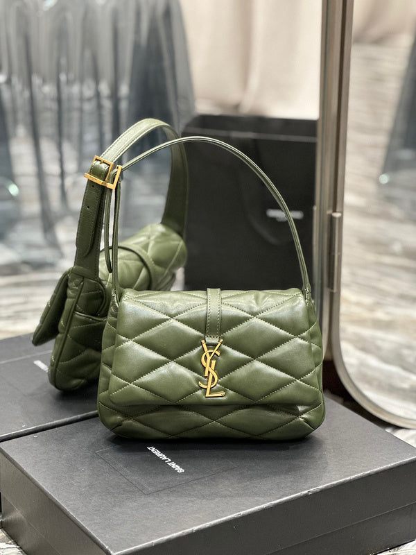 YSL Saint Laurent Ysl Saint Saurent Bags 005 Travel Bag
