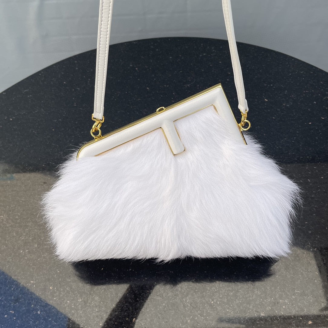 Top QualityTop Quality Top QualityTop White Small Handbag Bag 26Cm10In