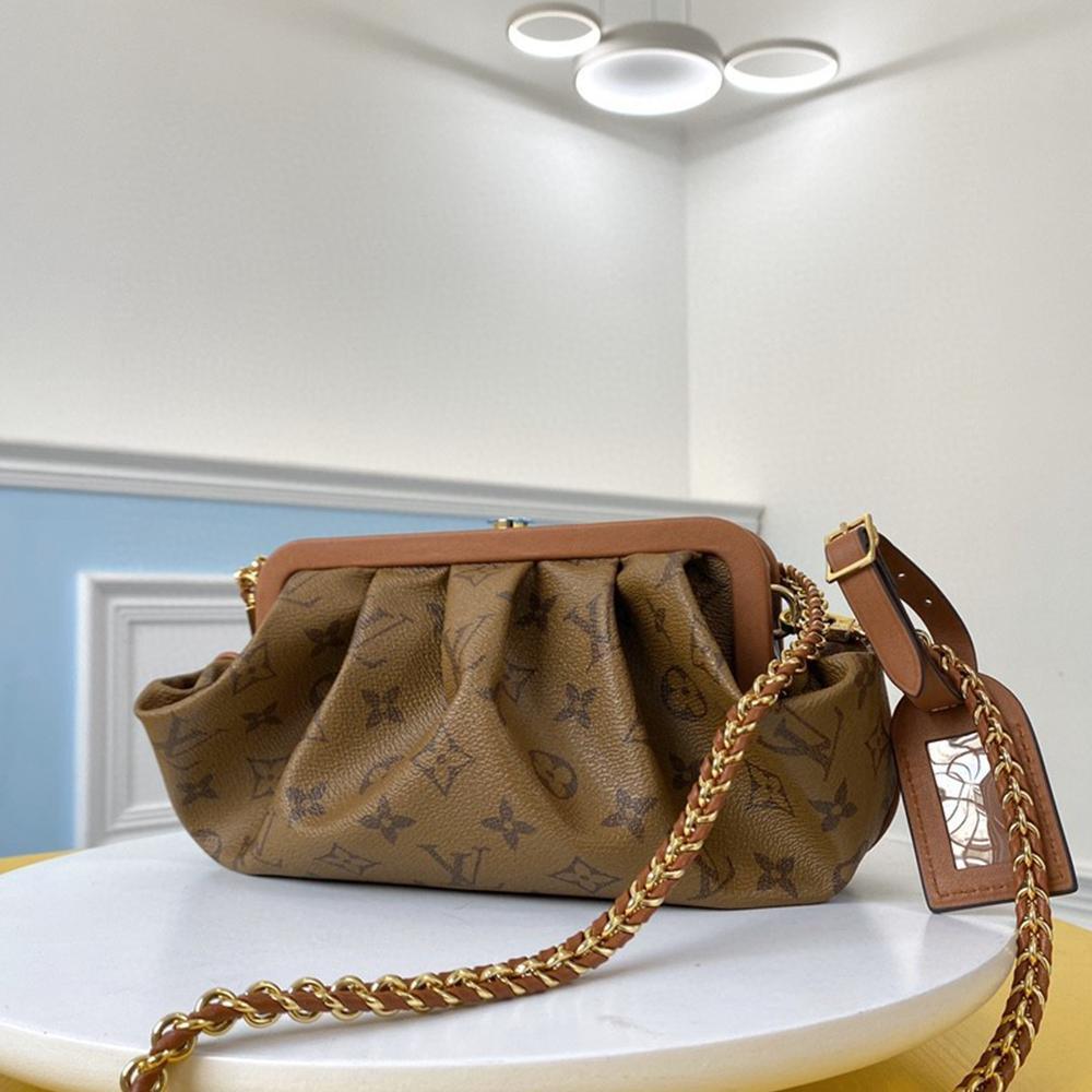Louis Vuitton BOURSICOT EW Fashion Accessory