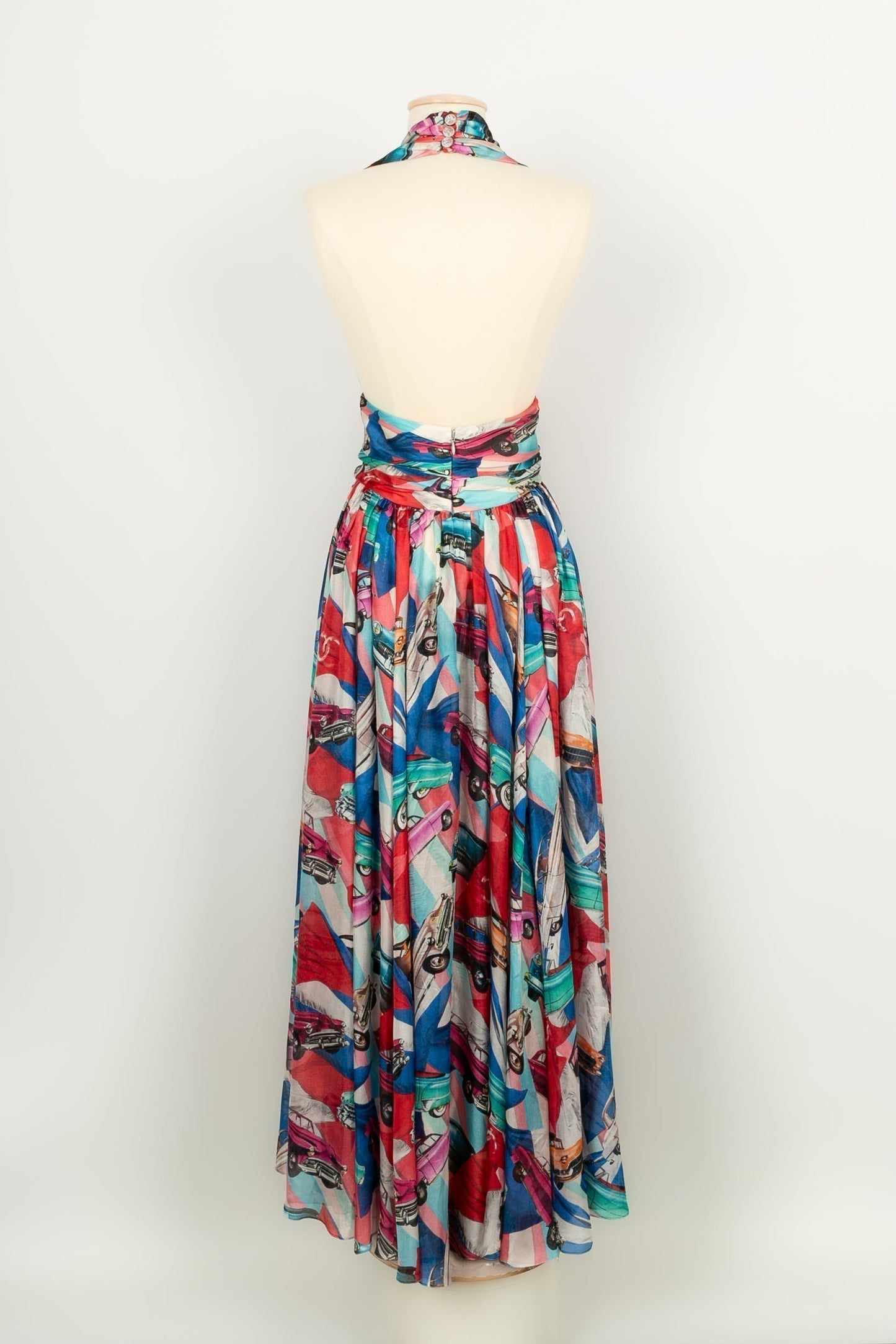 Robe Chanel Croisi?®re