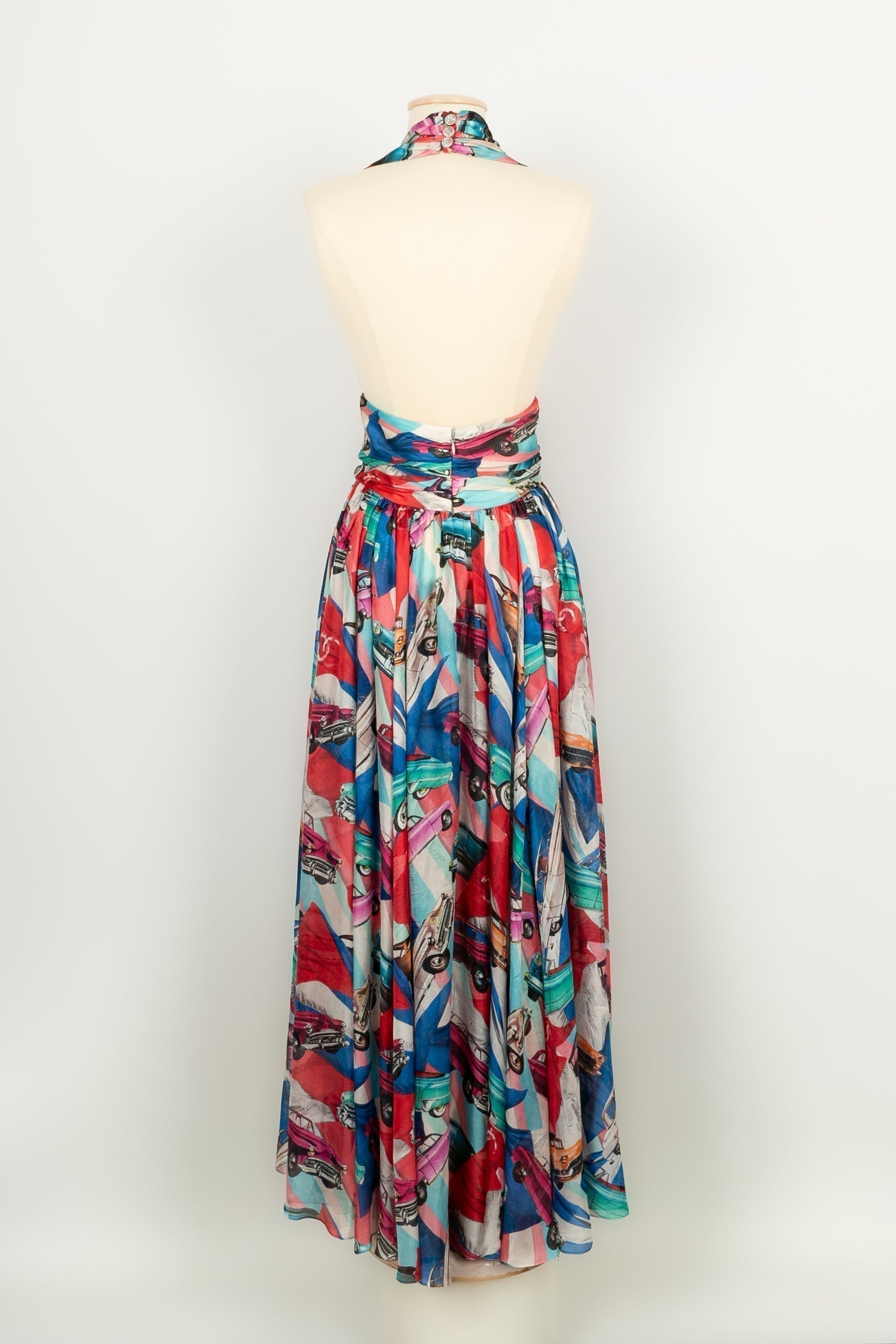 Robe Chanel Croisi?®re