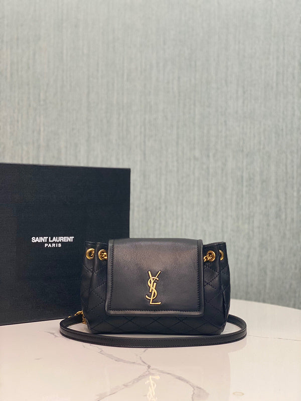 YSL Saint Laurent Ysl Saint Saurent Bags 307 Travel Bag