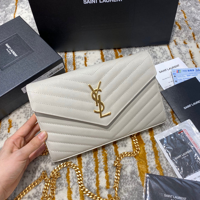 YSL Saint Laurent Ysl Saint Saurent Bags 082 2 Travel Bag