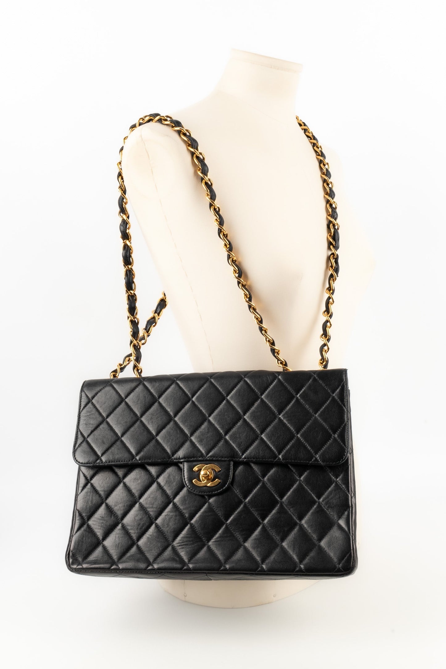 Chanel Sac Timeless 2000/2002 Handbag