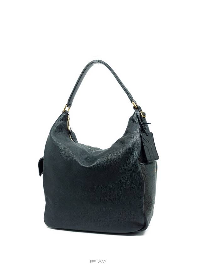 YSL Saint Laurent Trending Mouth Calfskin Shoulder Bag