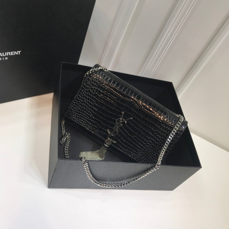 YSL Saint Laurent Ysl Saint Saurent Bags 453 Travel Bag