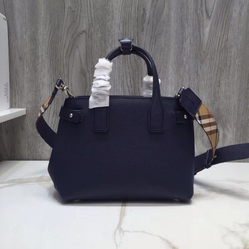Top Quality The Banner Bag Dark For Blue Small Travel Bag