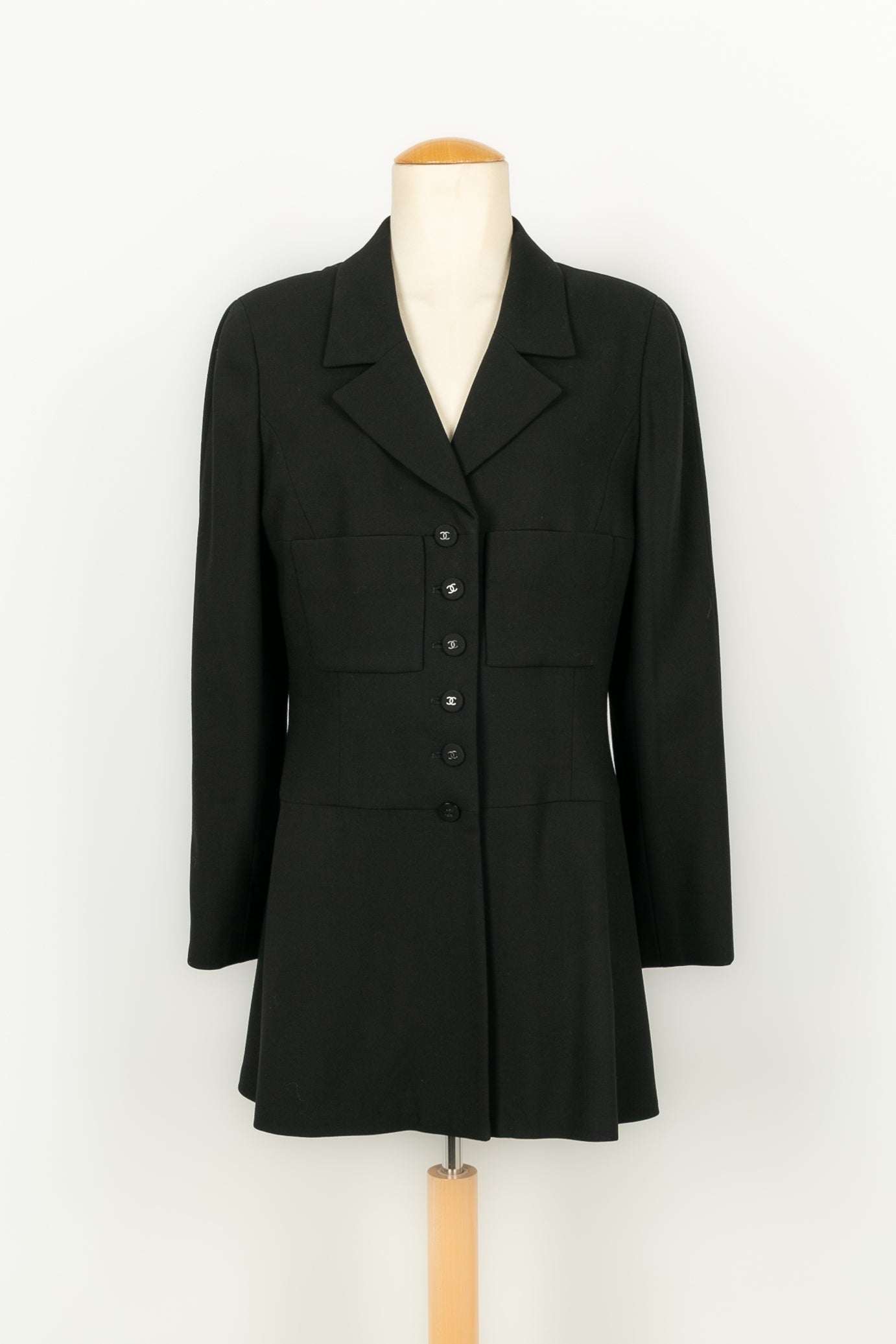 Ensemble de tailleur Chanel Automne