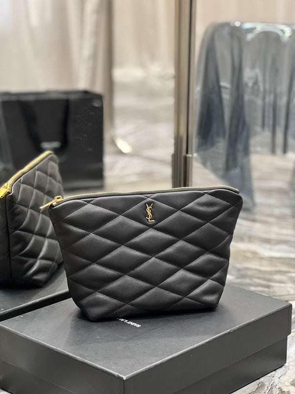 YSL Saint Laurent Ysl Saint Saurent Bags 592 Travel Bag