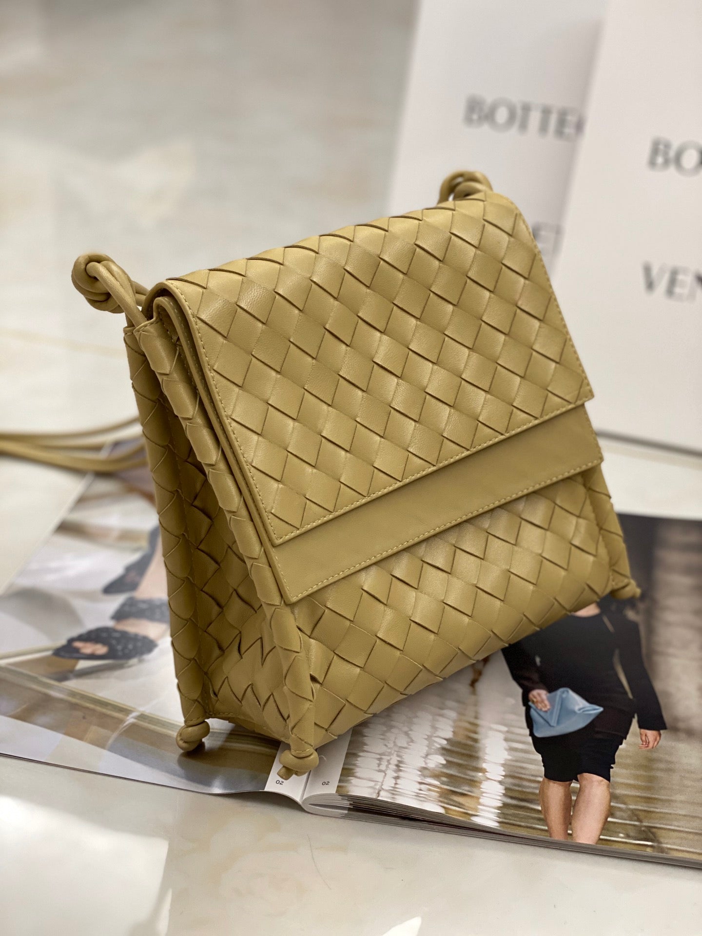 Top Quality Backpack For Women Bags Beige