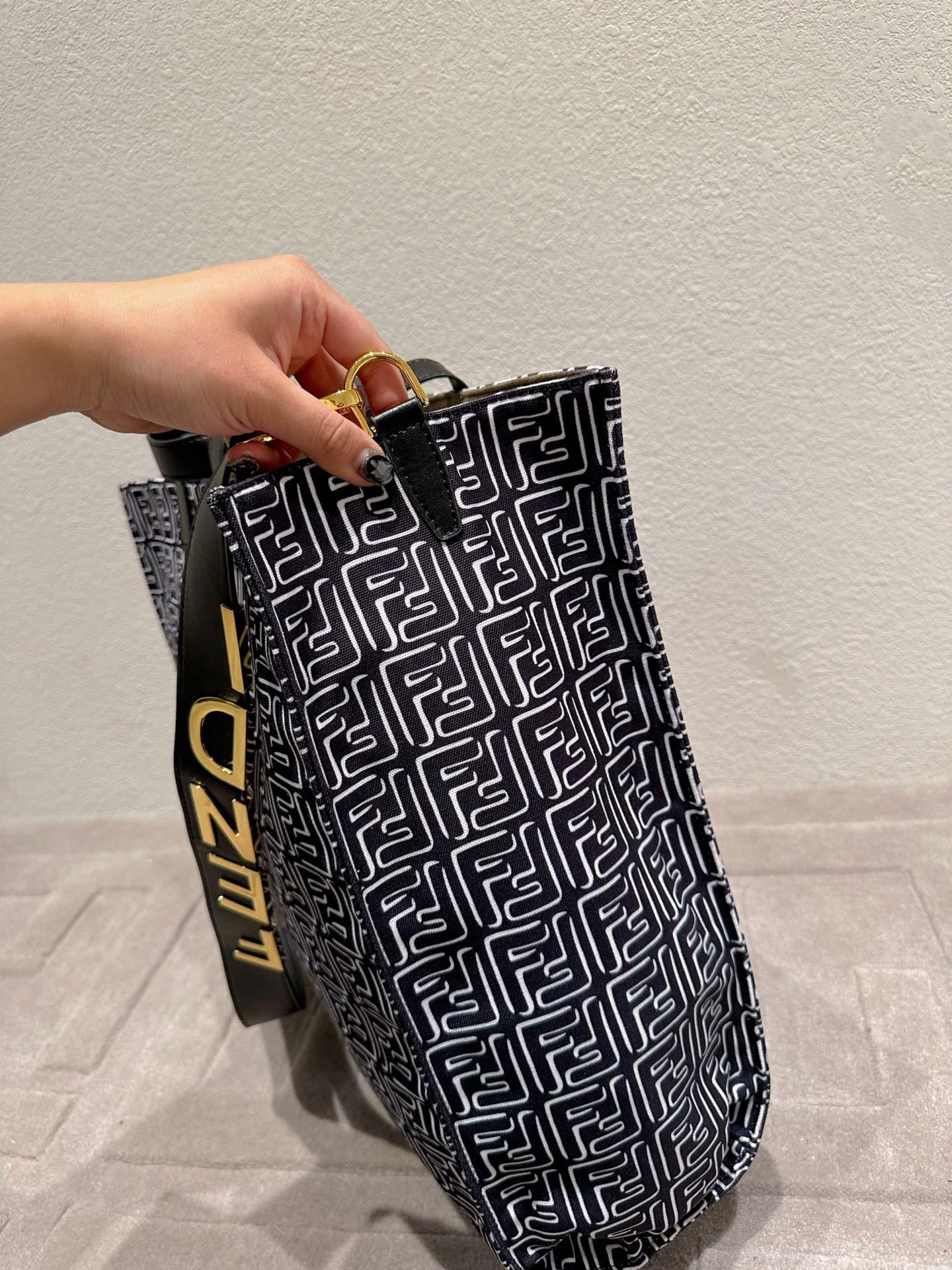 EN - Luxury FEI 285 Travel Bag
