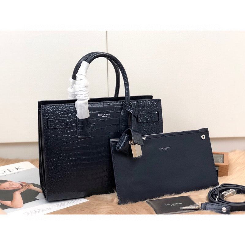YSL Saint Laurent Ysl Saint Saurent Bags 384 Travel Bag