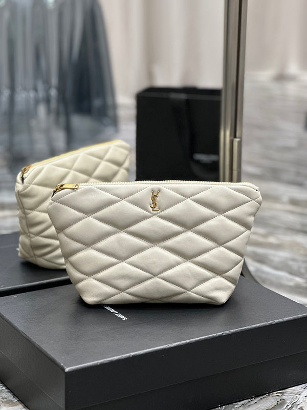 YSL Saint Laurent Ysl Saint Saurent Bags 596 Travel Bag