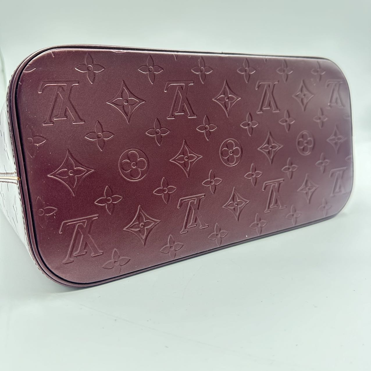 Louis Vuitton Monogram Mat Stockton Fashion Accessory