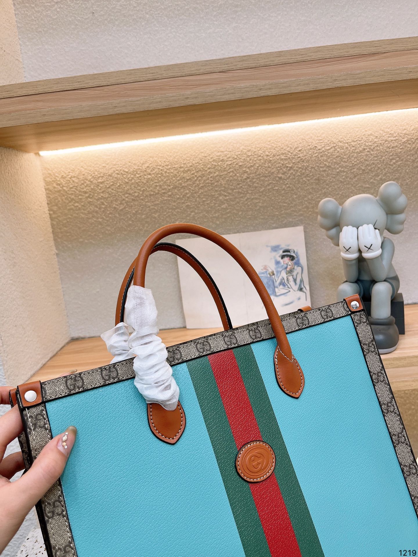 EN - Luxury GCI 559 Travel Bag