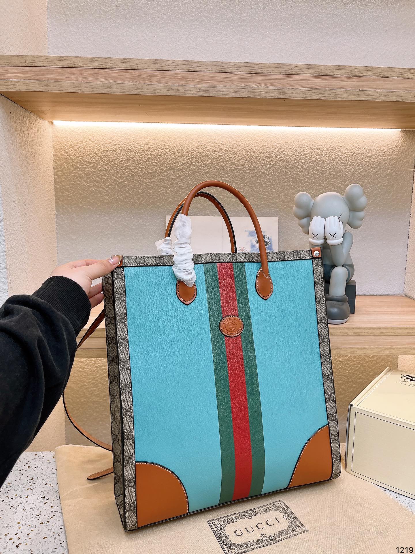EN - Luxury GCI 559 Travel Bag