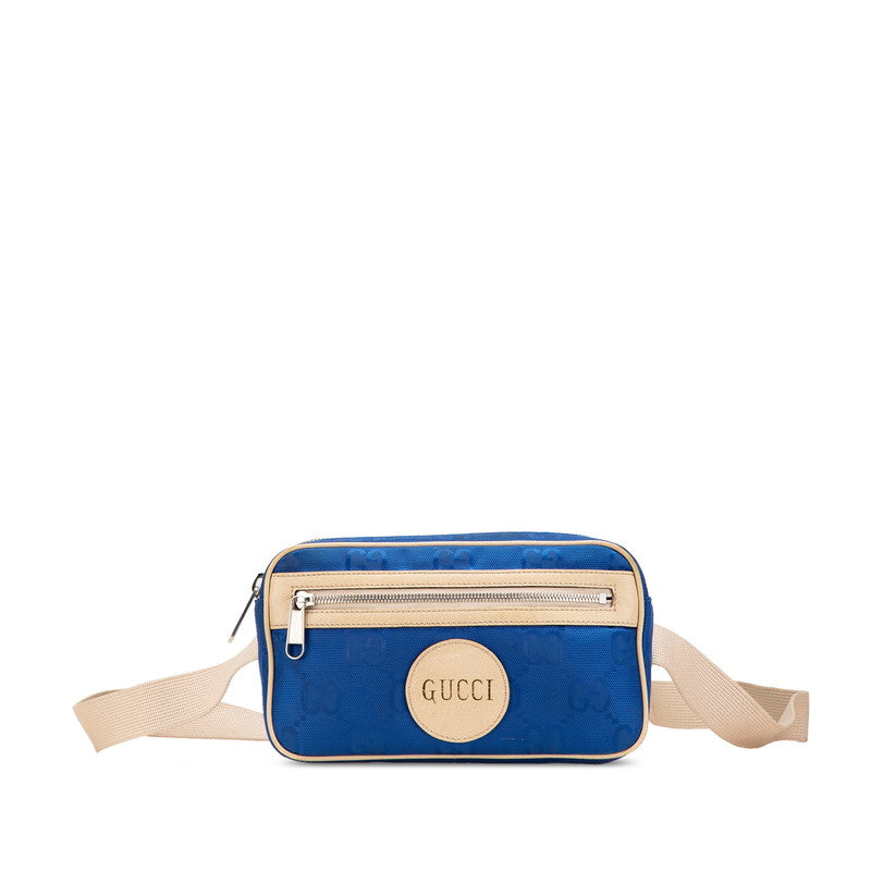 Gucci Off The Grid Waist Bag Nylon Travel Bag