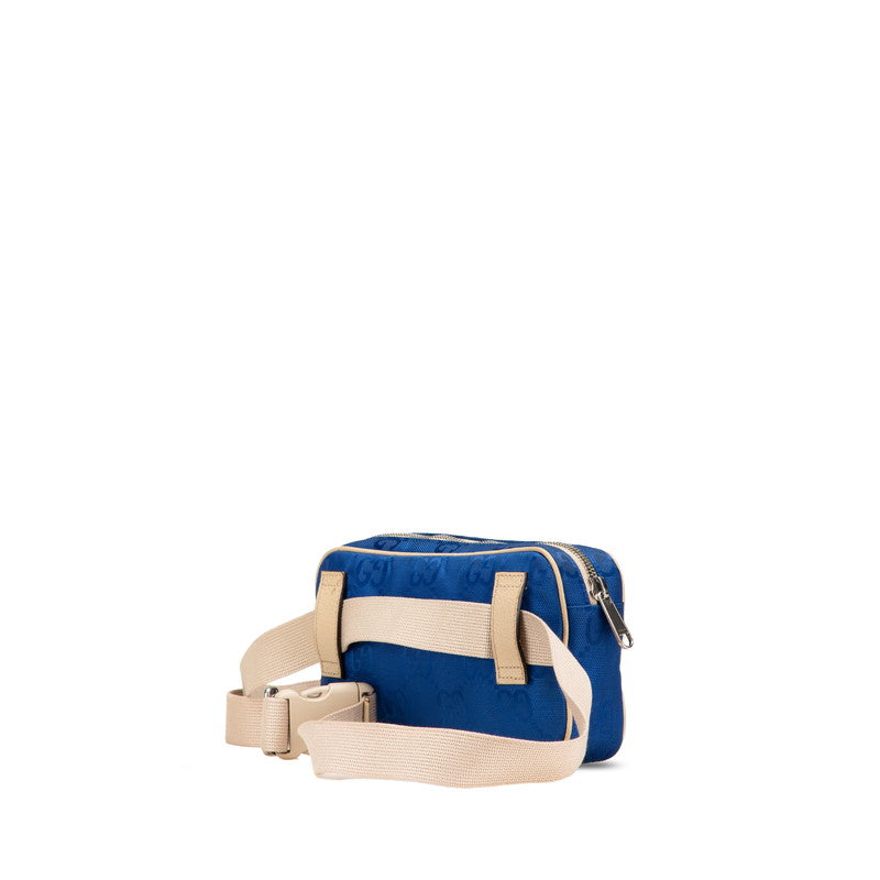 Gucci Off The Grid Waist Bag Nylon Travel Bag