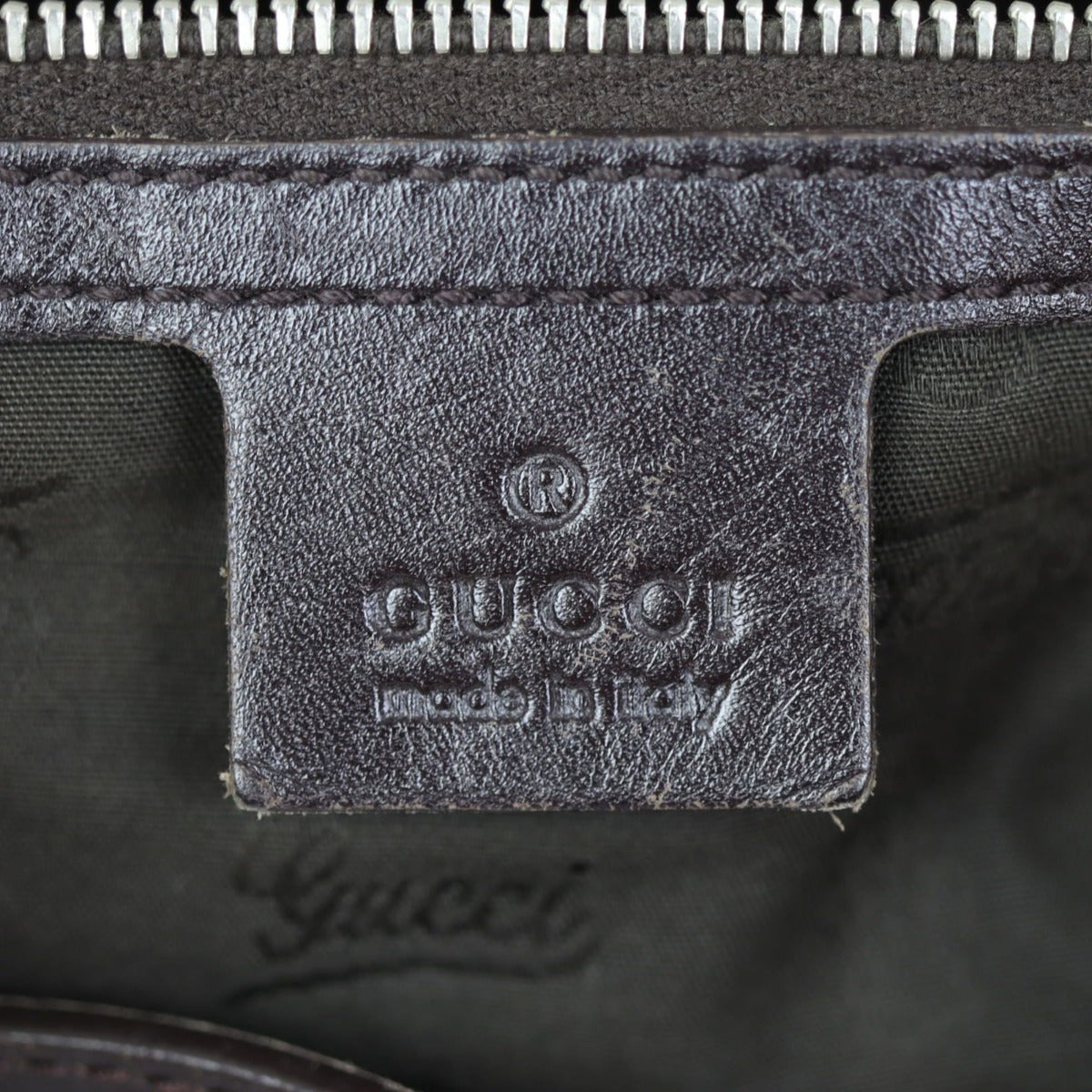 Gucci GG Canvas Twins Hobo