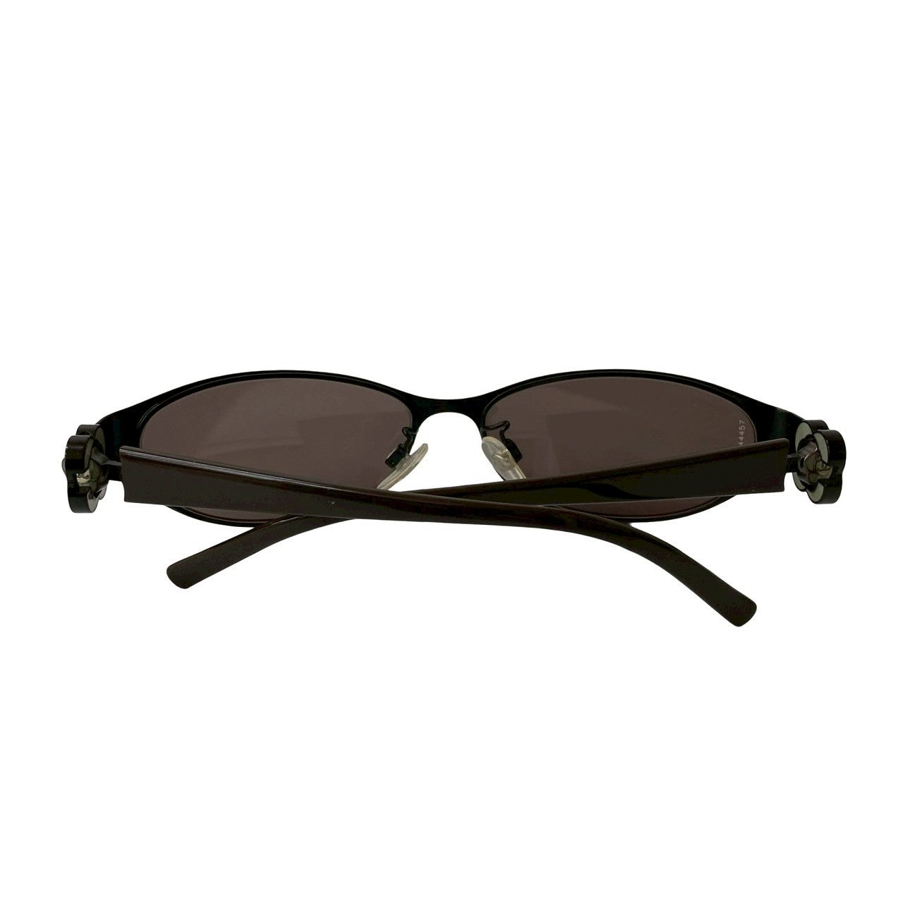 Chanel Camellia Sunglasses Bag
