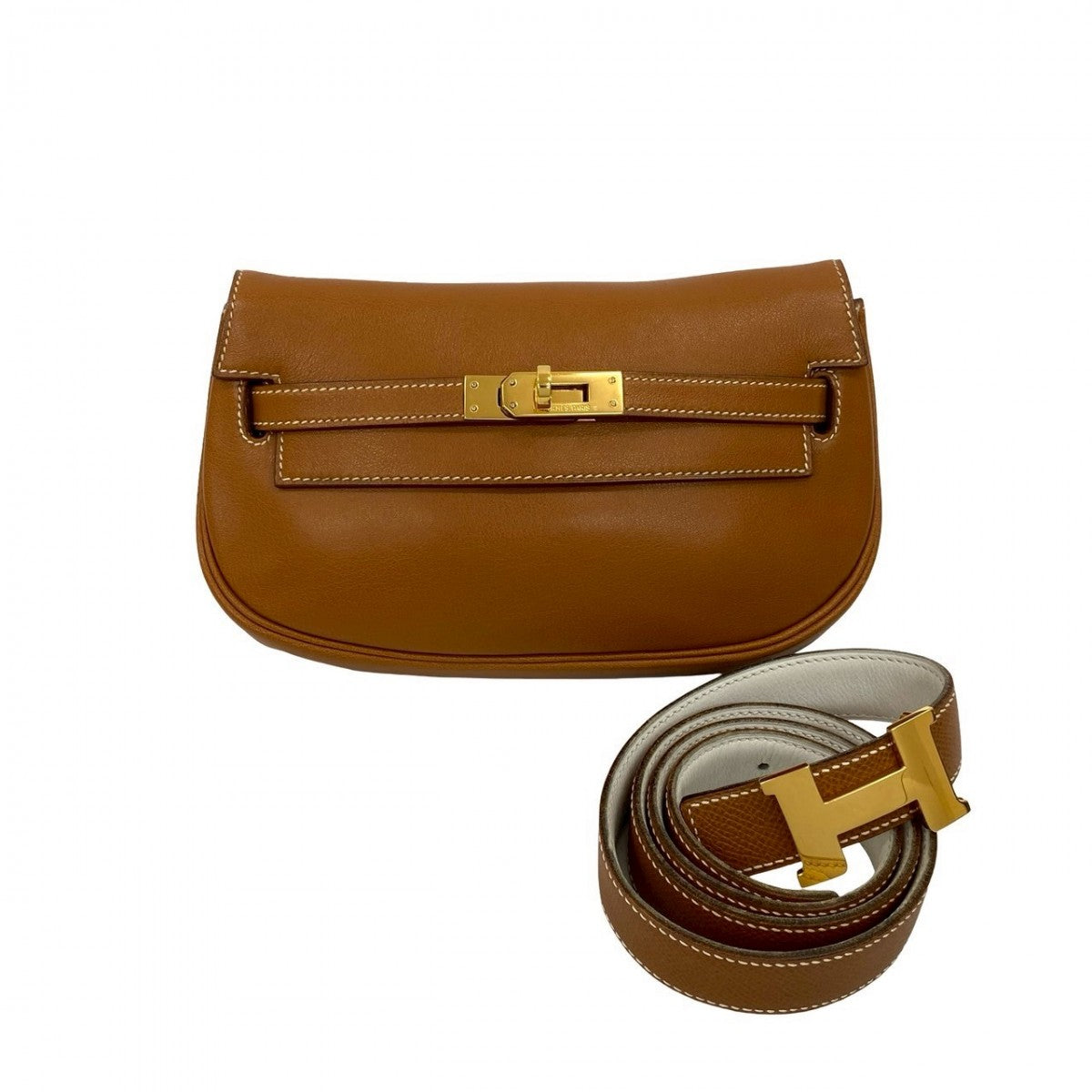 Sling Bag Vogarribar Kelly Move Brown Travel Bag