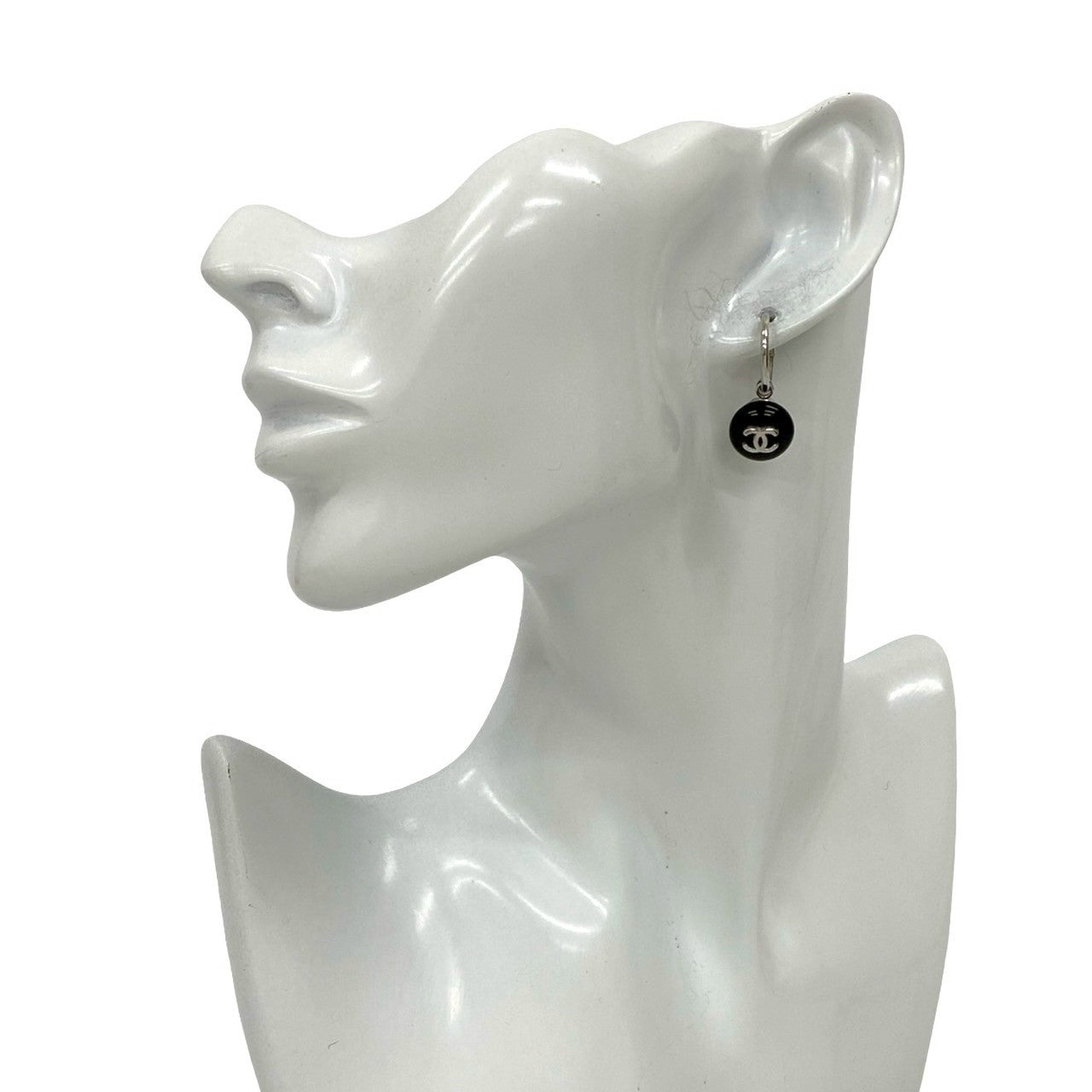 Chanel Pierce alloy Silver Jewelry 7Sbe Wz561801